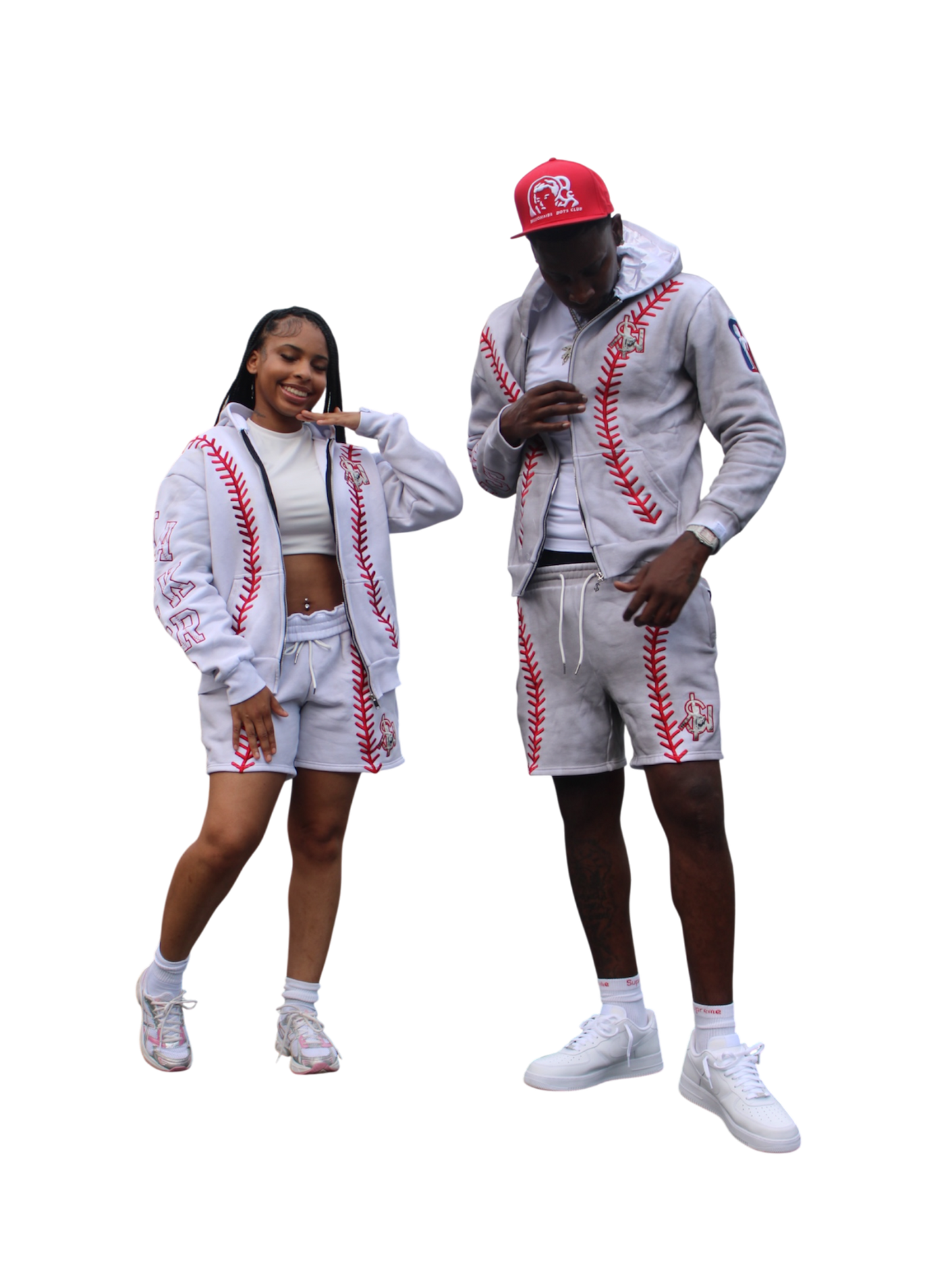 “Baseball” Shorts