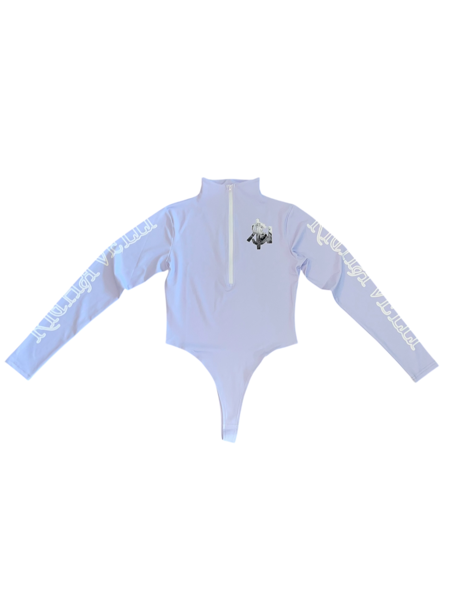 Lavender L/S Bodysuit