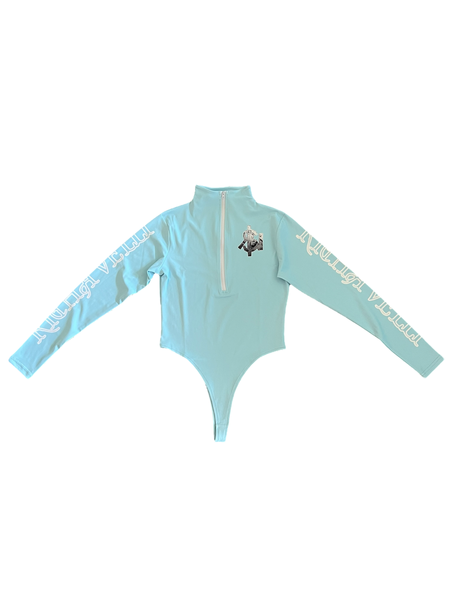 Sky Blue L/S Bodysuit
