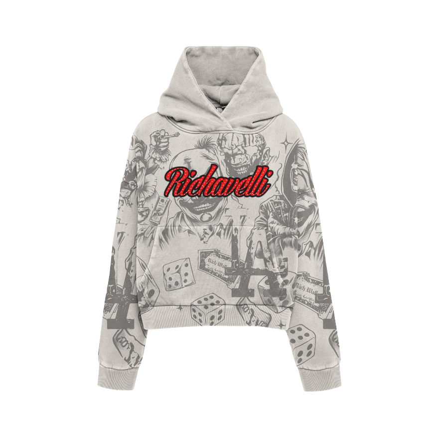 Richavelli "Risk Taker" Hoodie