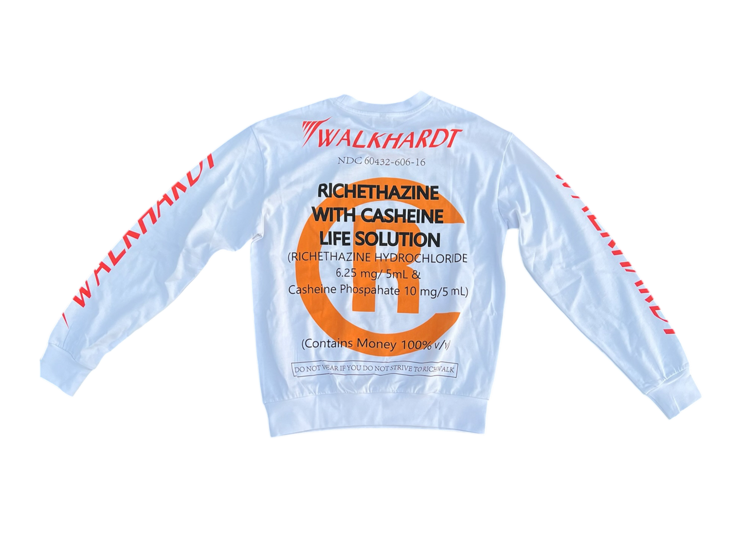 “WALKHARDT” L/S