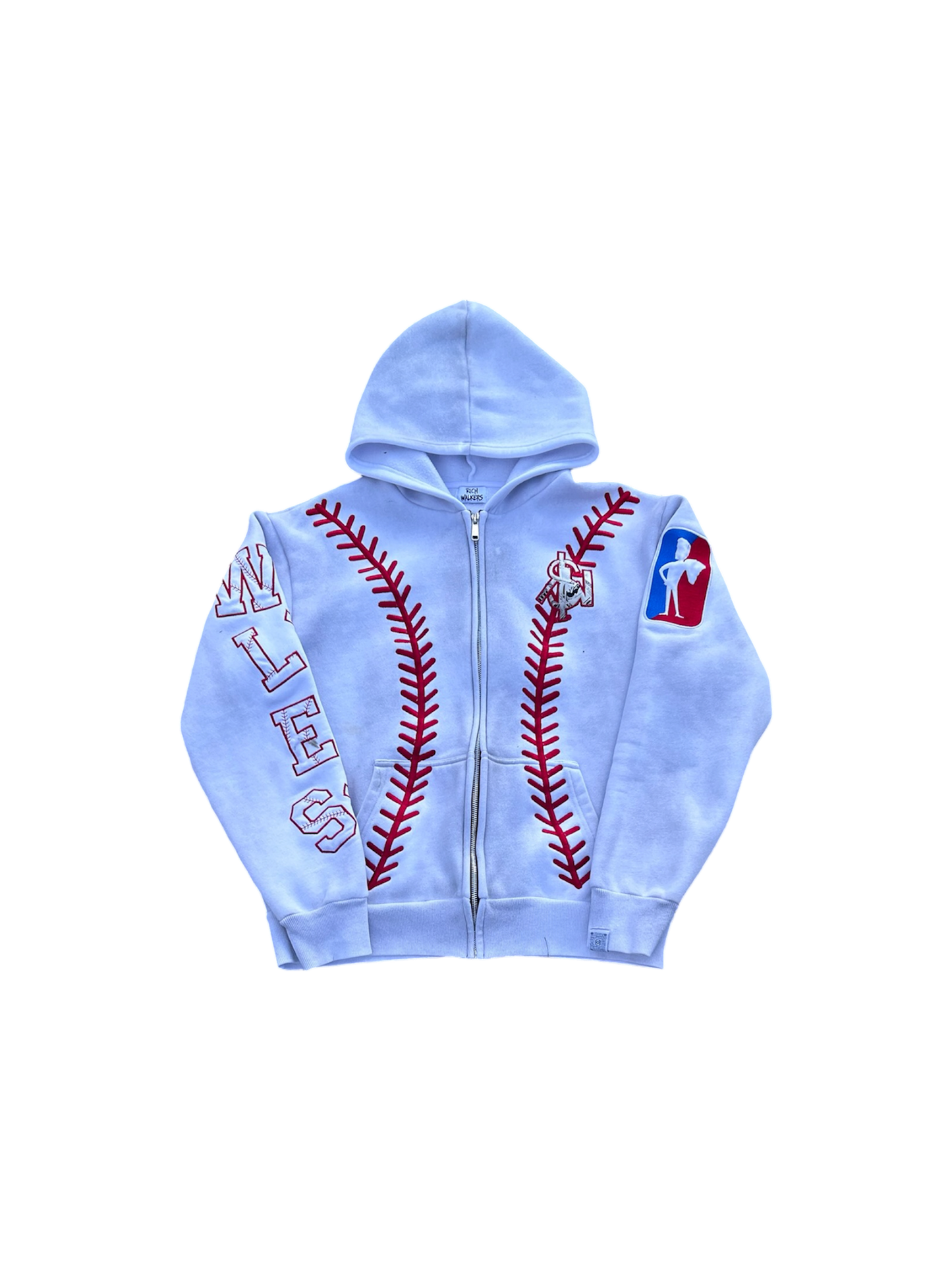 “Baseball” Walker Hoodie