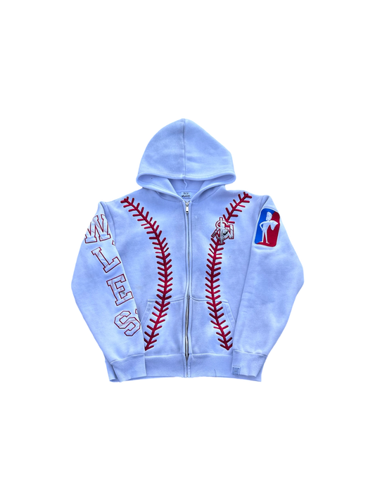 “Baseball” Walker Hoodie