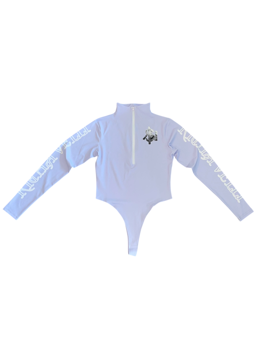 Lavender L/S Bodysuit