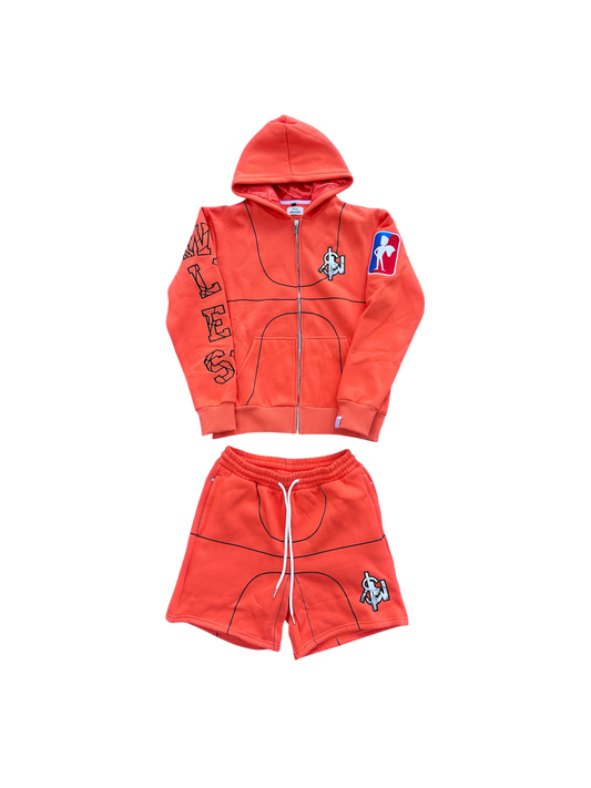 “Basketball” Walker Set