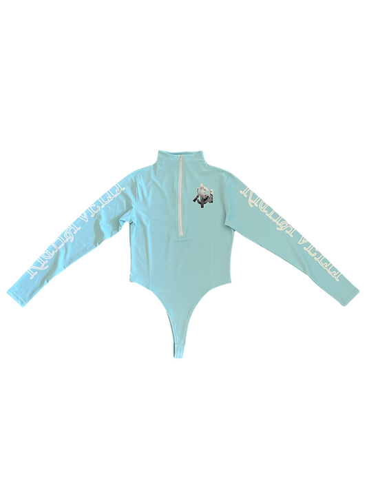 Sky Blue L/S Bodysuit