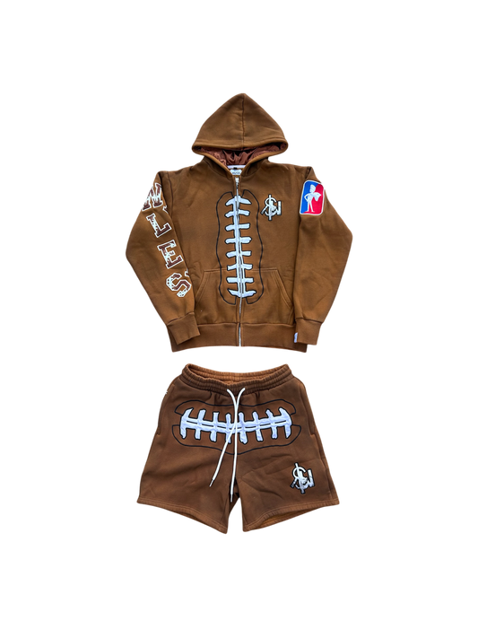 “Football” Walker Set