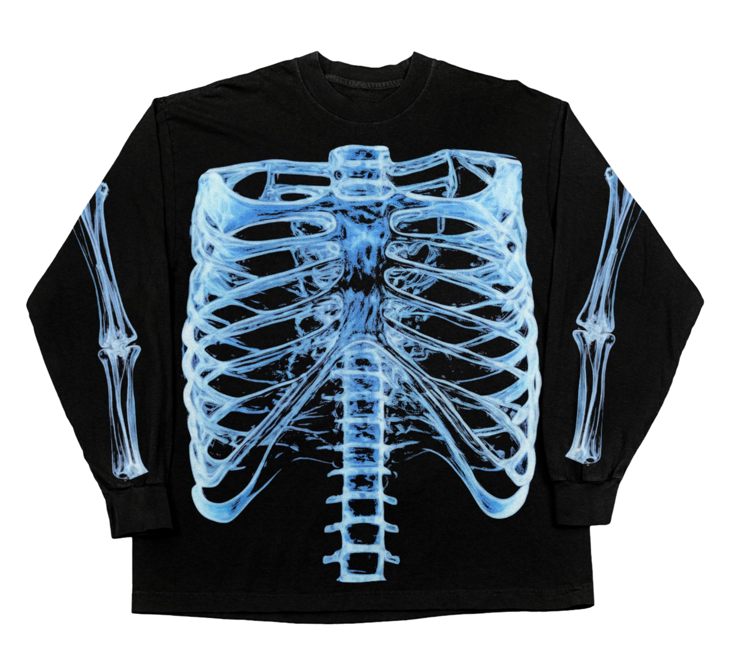 "SKELLY" Long Sleeve