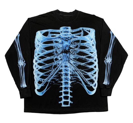 "SKELLY" Long Sleeve