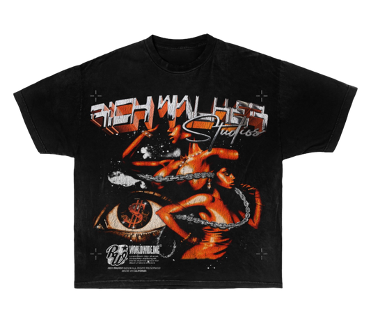 "HELL DOUBLES" Tee