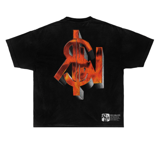 "HELL DOUBLES" Tee