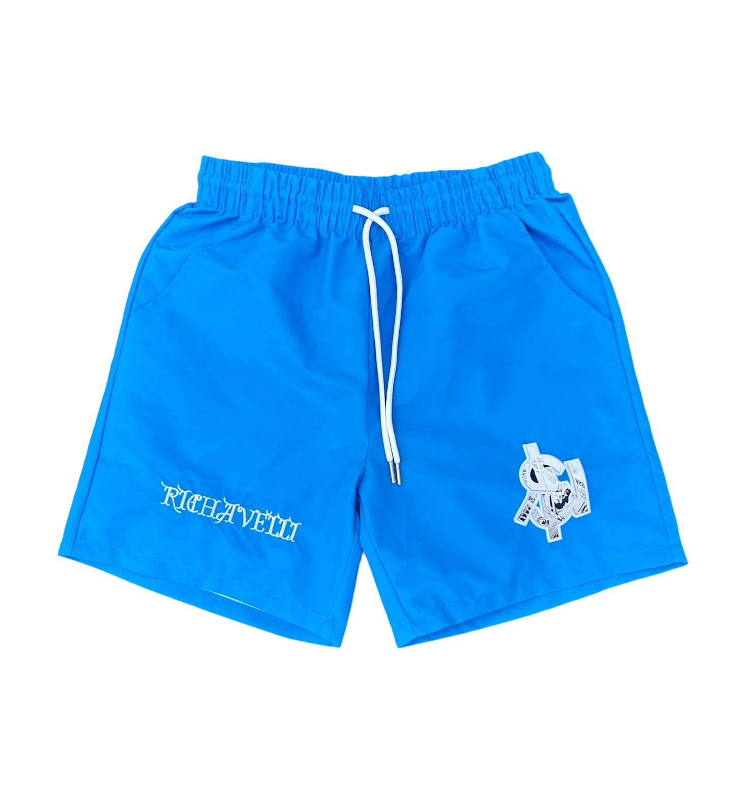 “SKY BLUE” RICHAVELLI SHORTS