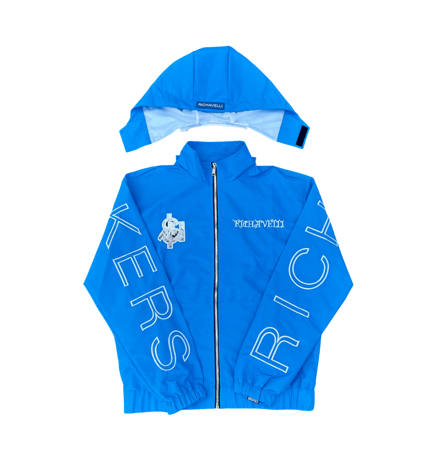 “SKY BLUE” RICHAVELLI WINDBREAKER